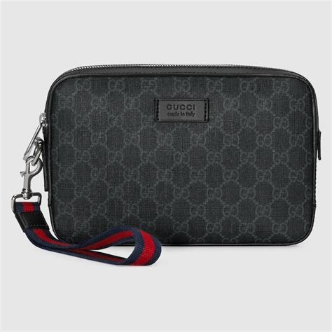 bolso gucci para hombre.